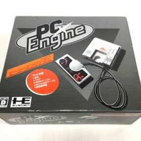 【GM8082/60/0】動作確認済★PCエンジン mini 本体セット★ピーシーエンジン ミニ★NEC★PC Engine mini★ピーシーエンジンミニ★ゲーム機