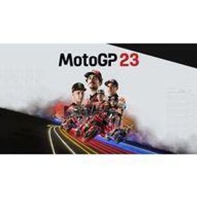 中古PS5ソフト MotoGP 23