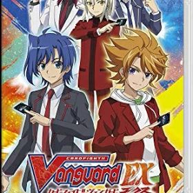 【中古】 カードファイト!! ヴァンガード エクス - Switch