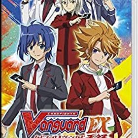 【中古】(未使用・未開封品)カードファイト!! ヴァンガード エクス 【同梱特典】ゲーム限定特別仕様のPRカード『エクスカルペイト・ザ・ブラスター』 同梱 - Switch