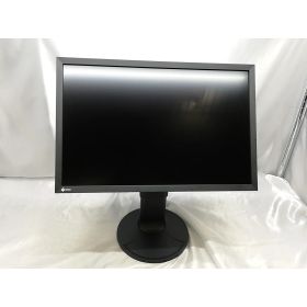 【中古】EIZO ColorEdge CS2400S-BK [24.1インチ/1920x1200/IPS/非光沢/USB-C/DP/HDMI/60Hz/19ms/GtoG](2023)【ECセンター】保証期間1ヶ月