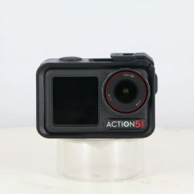 【中古】 OSMO ACTION5 PRO アドベンチャーコンボ【中古カメラ アクションカム】 ランク：AB