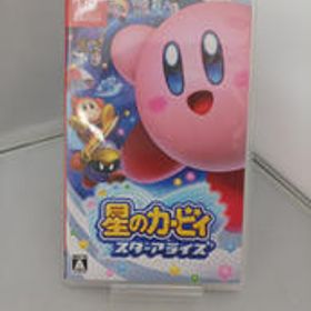 星のカービィ スターアライズ TRA-HAC-AH26A-JPN 任天堂