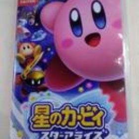 SWITCHソフト 星のカービィスターアライズ NINTENDO