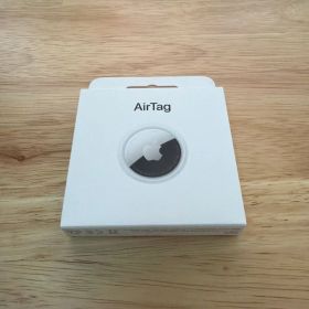 【新品・未開封】Apple AirTag 本体 （第2世代）
