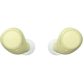 ソニー 完全ワイヤレス Bluetoothイヤホン(イエロー) WF-C510YC SONY WF-C510