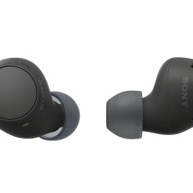 ★4/1ポイント2倍！★【新品】Sony WF - C510 ( B ) [ ブラック ]