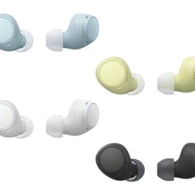 【送料無料/ソニー特約店販売】SONY イヤホン WF-C510