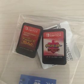 ポケットモンスター ポケモンシールド スカーレットセット