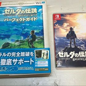 Nintendo Switch ゼルダの伝説 ブレス オブ ザ ワイルド