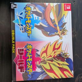 ポケットモンスター ソード・シールド ダブルパック