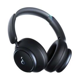 [在庫処分]アンカー Anker Soundcore Space Q45 A3040011 ブラック おしゃれ ノイズキャンセリング ハイレゾ ワイヤレス ヘッドホン A3040011||