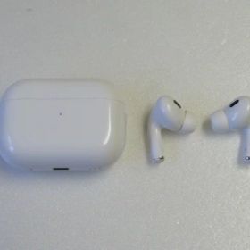 【中古品】Apple AirPods Pro 第2世代 アップル エアポッズプロ エアーポッズプロ ワイヤレスイヤホン 本体 正規品 A2698/A2699/A2700 送料無料！