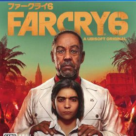 【中古】【18歳以上対象】ファークライ6ソフト:プレイステーション4ソフト／シューティング・ゲーム
