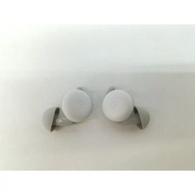 【中古】Google Pixel Buds A-Series GA02213-GB Clearly White【札幌】保証期間1ヶ月【ランクB】