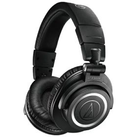 【エントリーで最大全額ポイント還元｜7/5まで】 オーディオテクニカ｜audio-technica ブルートゥースヘッドホン ATH-M50xBT2 [オーバーヘッド型 /Bluetooth対応]【rb_audio_cpn】