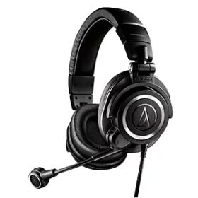 audio technica（オーディオテクニカ） ATH-M50xSTS-USB ヘッドセット USB対応