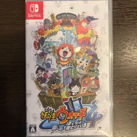 妖怪ウォッチ4 ぼくらは同じ空を見上げている Nintendo Switch