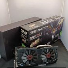 [GTX970/4GB]グラフィックボード STRIX-GTX970−DC2OC-RGD5 ASUS