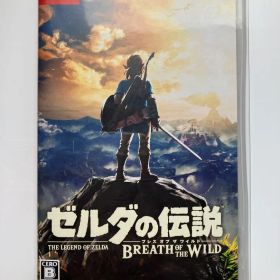 ゼルダの伝説 ブレス オブ ザ ワイルド (Nintendo Switch)