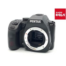 【中古】 【美品】 ペンタックス KF ボディ ブラック