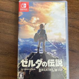 Switch ゼルダの伝説 ブレス オブ ザ ワイルド