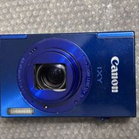 コンパクトデジタルカメラ ジャンク Canon IXY3 デジタルカメラ 12281