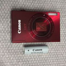 コンパクトデジタルカメラ Canon IXY3 デジタルカメラ 26023142