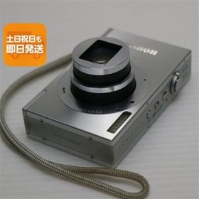 中古 IXY 3 シルバー 即日発送 デジカメ Canon デジタルカメラ 本体 あすつく 土日祝発送OK