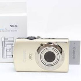 B+ (並品) Canon キヤノン IXY DIGITAL 920 IS ゴールド 初期不良返品無料 3-11