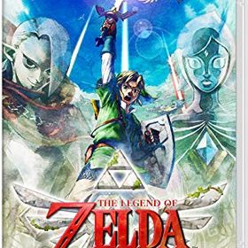 【中古】「未使用品」ゼルダの伝説 スカイウォードソード HD -Switch