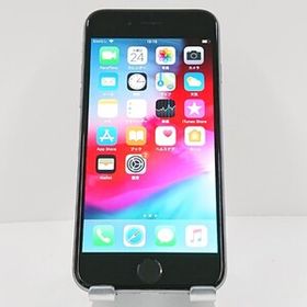 iPhone6 32GB SIMフリー スペースグレイ 送料無料 即決 本体 c18302