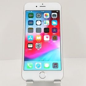 iPhone6 16GB SIMフリー シルバー 送料無料 即決 本体 c18292