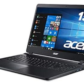 【中古】Acerノートパソコン Aspire 5 A515-53-H58U/K Core i5-8265U/15.6型FHD/8GB/256GB SSD/Windows 10/DVD±R/RW ドライブ