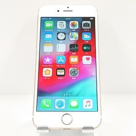 iPhone6 16GB SIMフリー ゴールド 送料無料 即決 本体 c18156