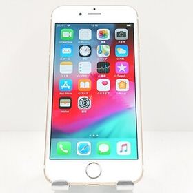 iPhone6 16GB SIMフリー ゴールド 送料無料 即決 本体 c18152