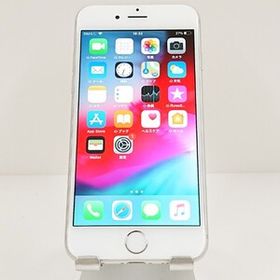 iPhone6 16GB SIMフリー シルバー 送料無料 即決 本体 c18111