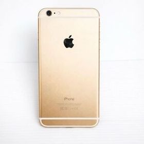 iPhone6 Plus ゴールド 64GB 本体 初期化 動作確認済 ドコモ