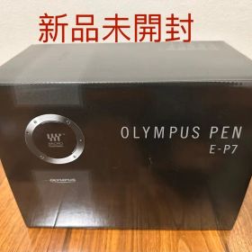 OLYMPUS PEN E-P7 14-42mm EZ レンズキット シルバー