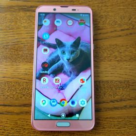 docomo AQUOS sense2 SH-01L SIMロック解除済