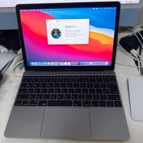 MacBook Retina 12インチ 2016 8GB 256GB美品