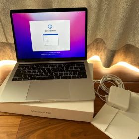 希少i7上位モデル MacBook Pro13 2016 Touch Bar搭載