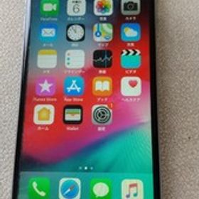 S1925 iPhone 6 A1586 MG4F2J/A 64GB apple スマートフォン 簡易動作確認＆簡易清掃＆初期化OK 判定○ 現状品 送料無料