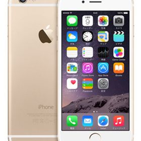 iPhone6[16GB] SoftBank ゴールド【安心保証】