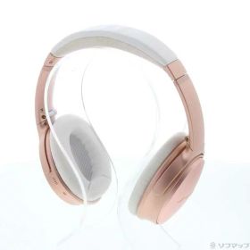 【中古】BOSE(ボーズ) QuietComfort 35 wireless headphones II Limited edition ローズゴールド 【269-ud】