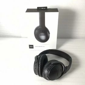 【未開封】 ボーズ / BOSE ノイズキャンセリングヘッドホン QuietComfort 35 wireless headphones II ワイヤレスヘッドホン 2017年 ダイナミック型 30020907