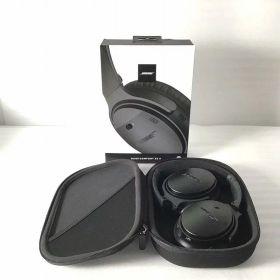 【未開封】 ボーズ / BOSE ノイズキャンセリングヘッドホン QuietComfort 35 wireless headphones II ワイヤレスヘッドホン 2017年 ダイナミック型 30020906