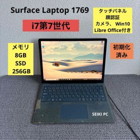 Microsoft Surface Laptop 1769 i7-7660U