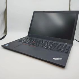 ThinkPad L590Core i5 8GB 256GB NVMe