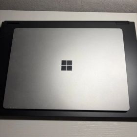 Microsoft Surface Laptop 13.5インチ シルバー